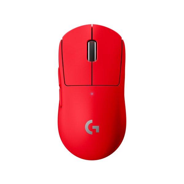 Image of Logitech G Pro X Superlight Maus rechts RF Wireless Optisch 25600 DPI