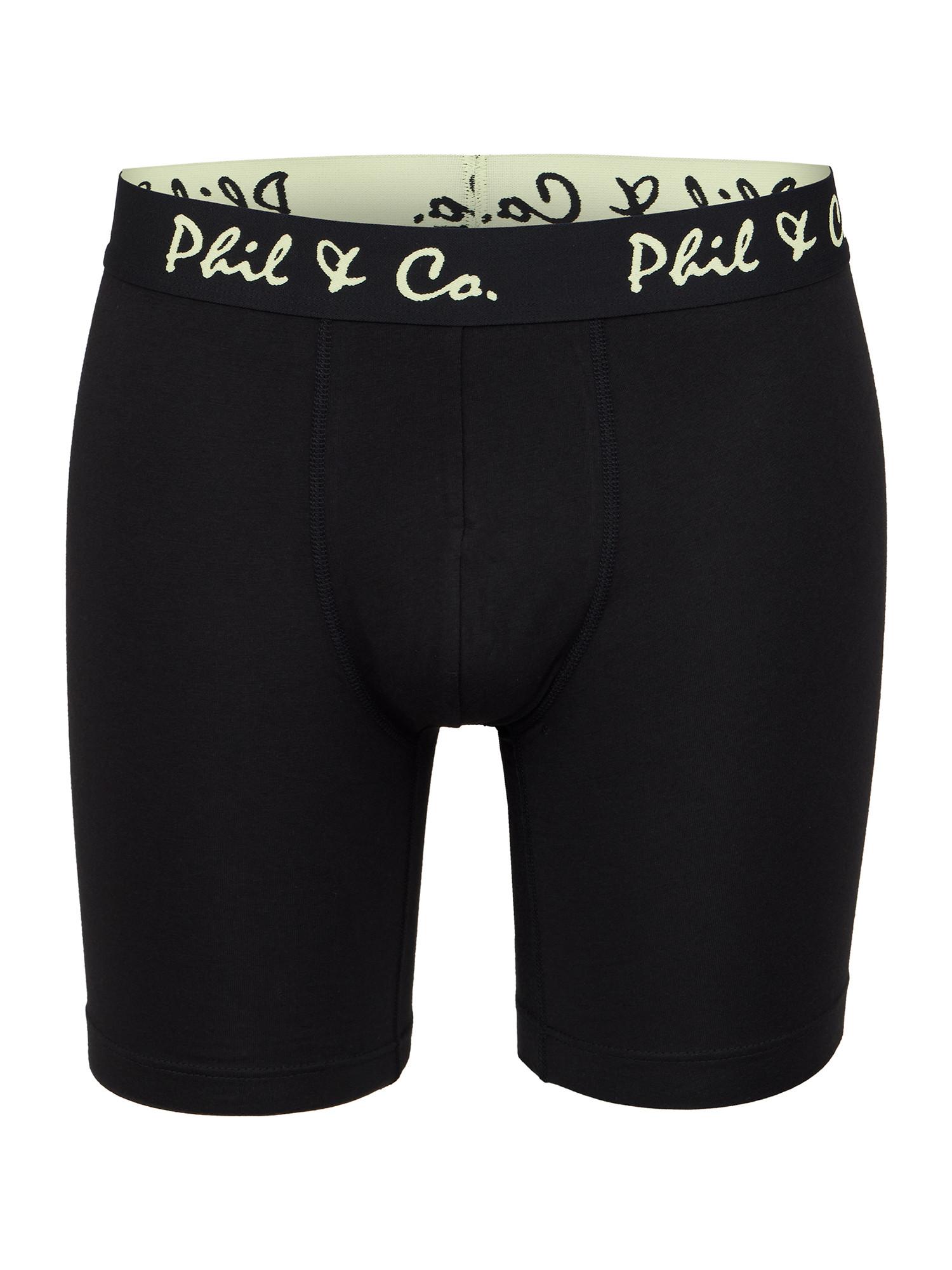 Phil & Co. Berlin  Phil & Co. Berlin Retro Boxer Long Boxer 