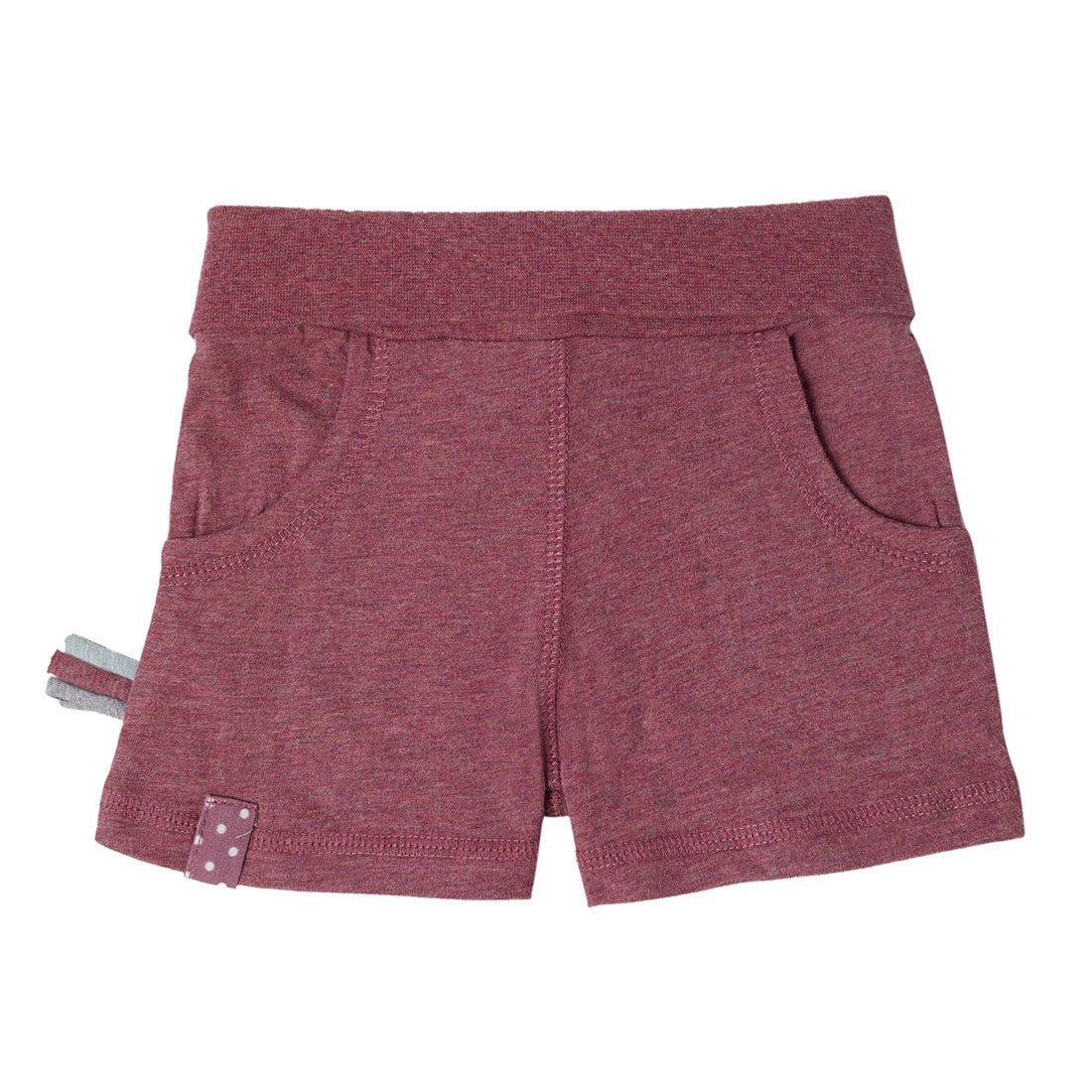 Image of Schlupf-shorts Unisex Bordeaux 12-18M