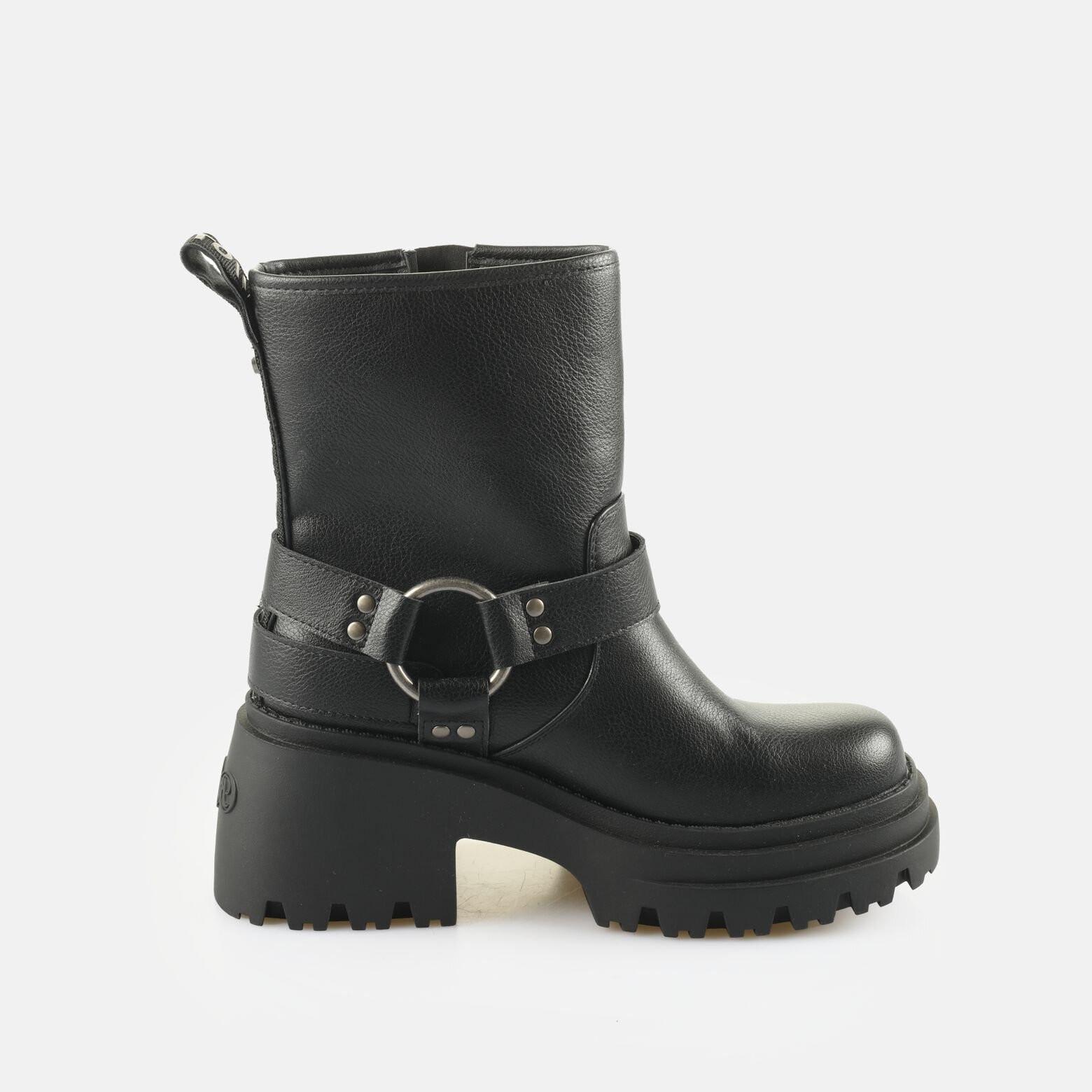 Buffalo  bottines bravr biker lo 