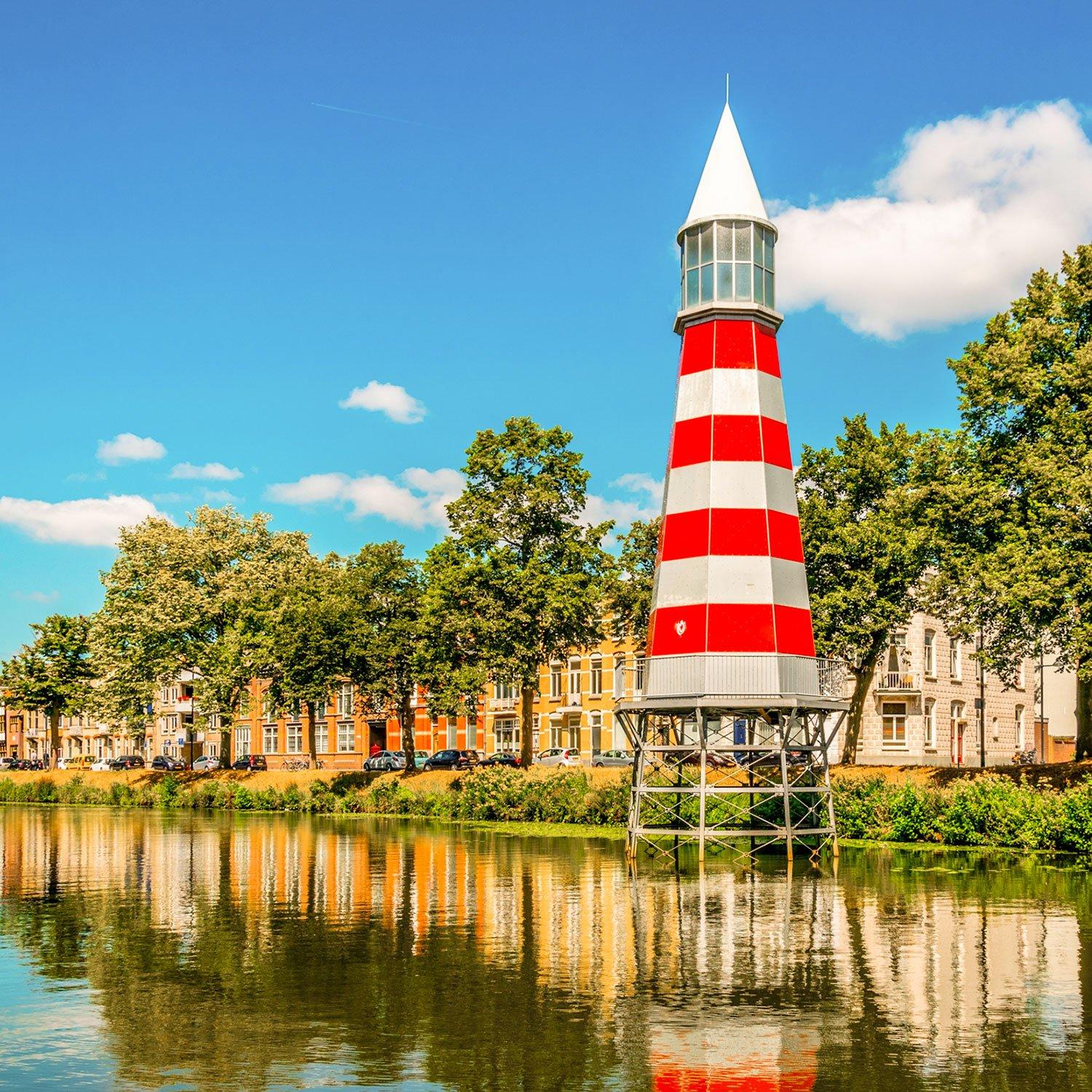 Image of 1 Übernachtung Mit Frühstück In Den Atemberaubenden Landschaften Der Niederlande - Geschenkbox Unisex