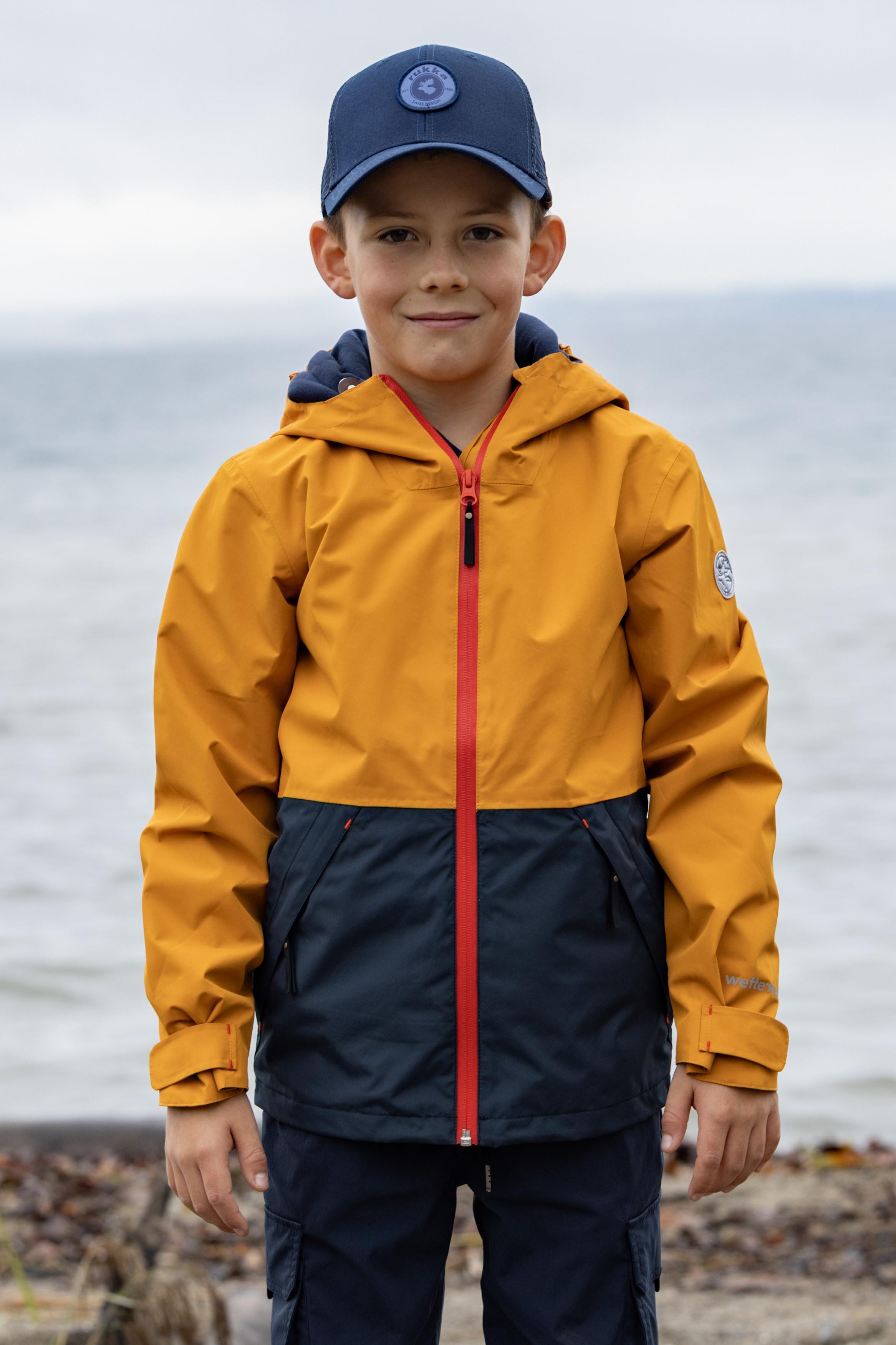 Rukka Ananda Kinder Regenjacke  