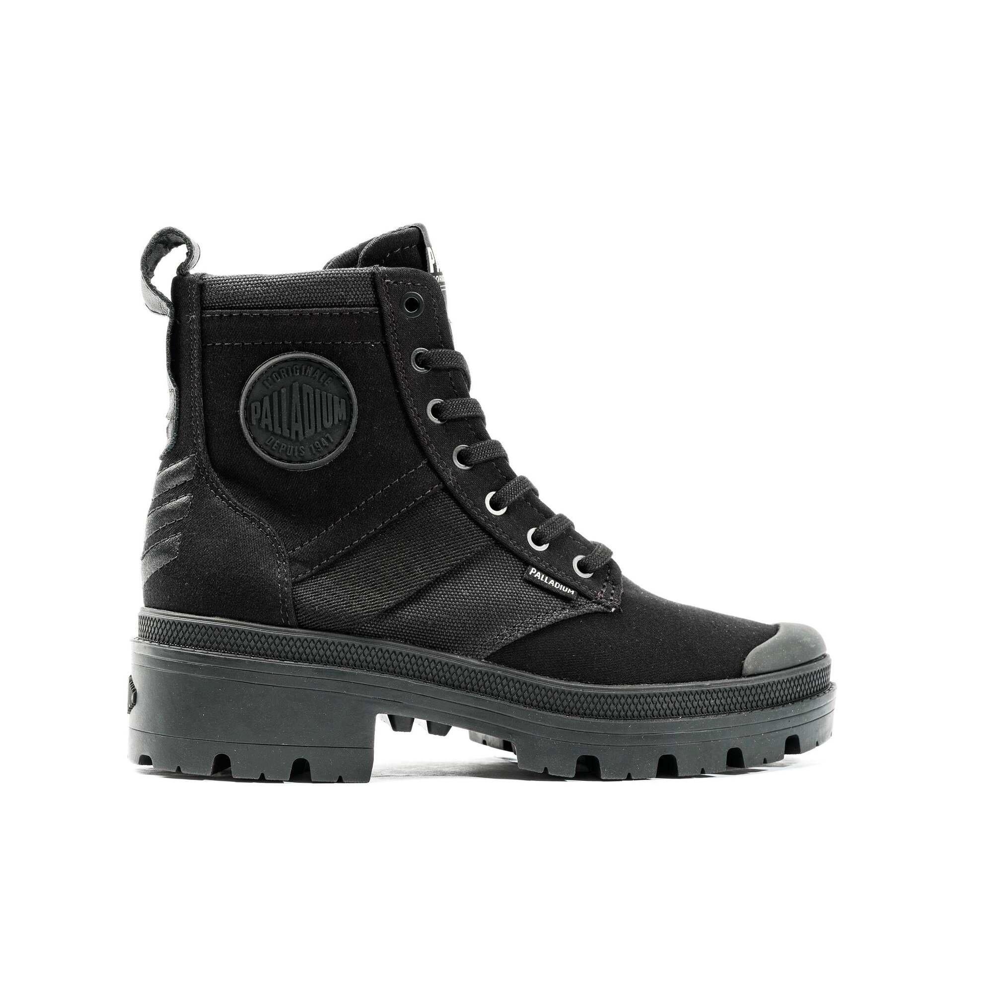 Image of Stiefeletten Pallabase Hi Army Unisex 39