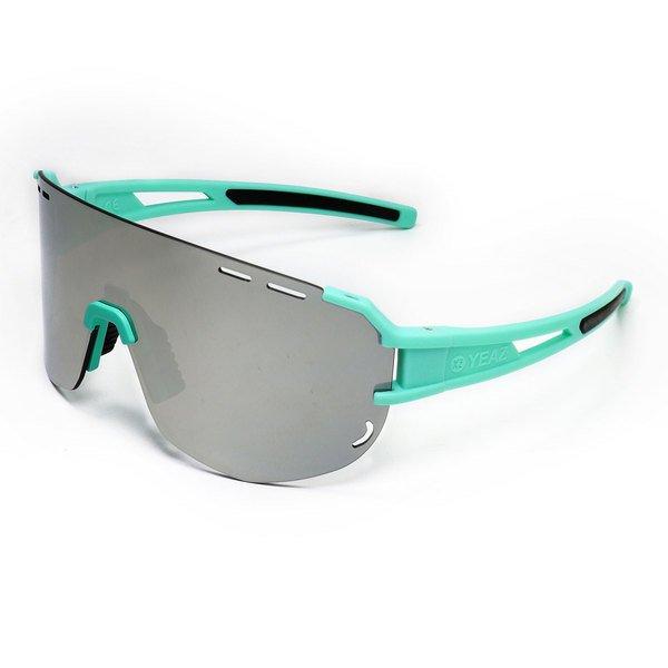 Image of Sunglow Sport-sonnenbrille - Speed Green Unisex Grün