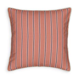 La Redoute Intérieurs Housse de coussin rayée 45x45 cm  