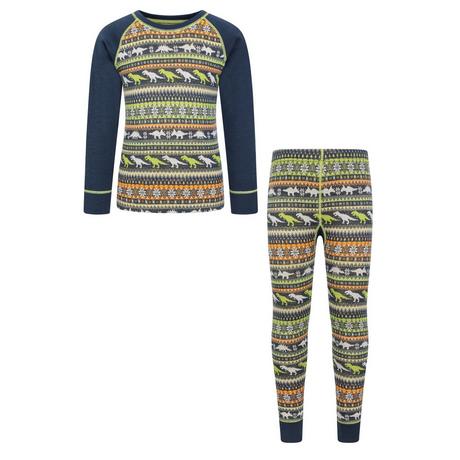 Mountain Warehouse  Ensemble thermique MERINO Enfant 