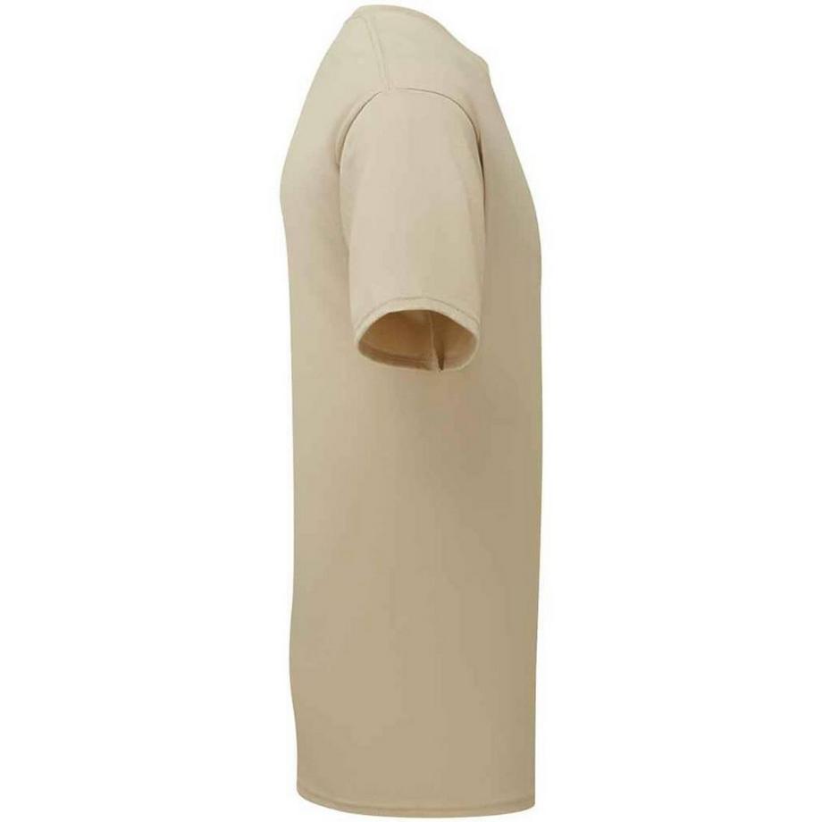 Fruit of the Loom Einfarbiges Kurzarm T-Shirt  