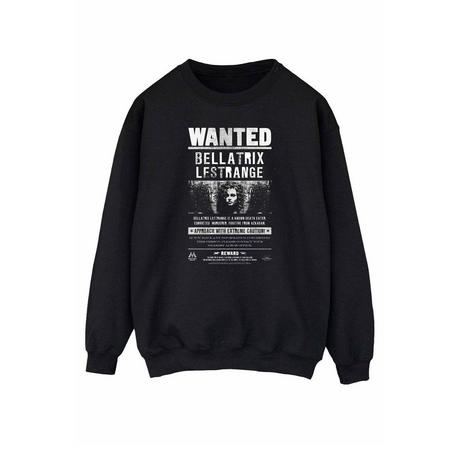 Harry Potter  Wanted Sweatshirt 