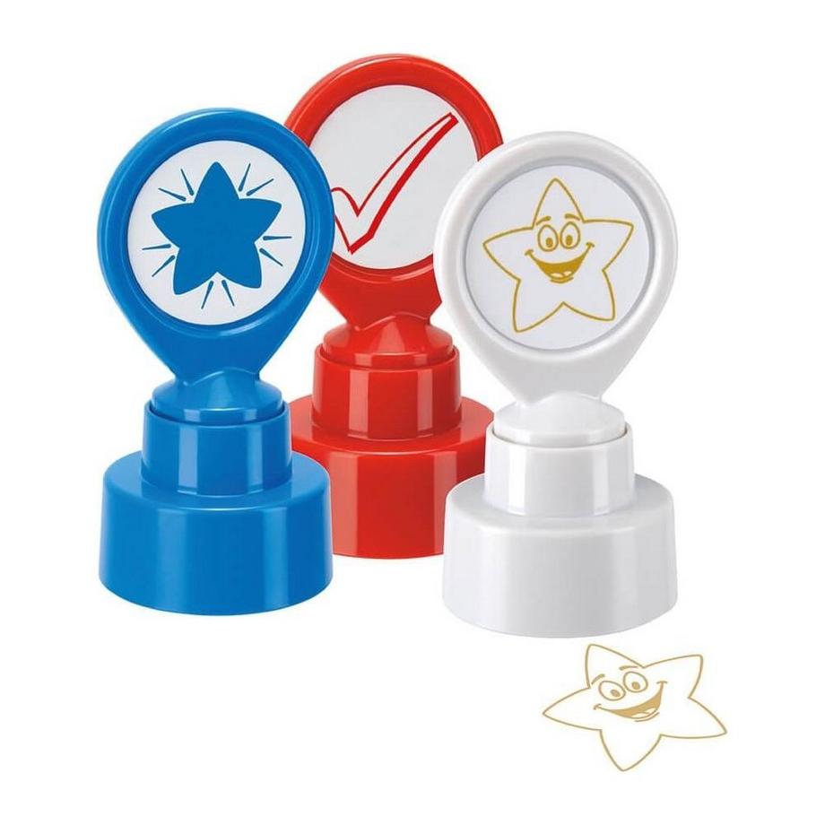 Colop Motivstempel Symbol, Rot  