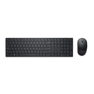 Dell  KM5221 Wireless-Tastatur und Maus IT-Layout (QWERTY) 
