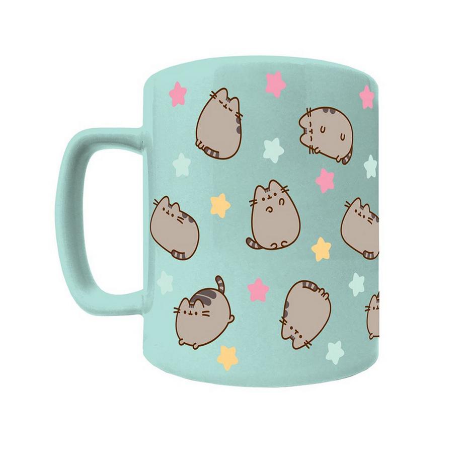 PUSHEEN Mug en Tissu Doux  