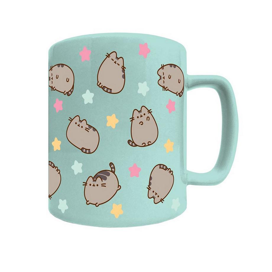 PUSHEEN Mug en Tissu Doux  