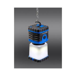 KEMPER Lampe de camping LED à piles  