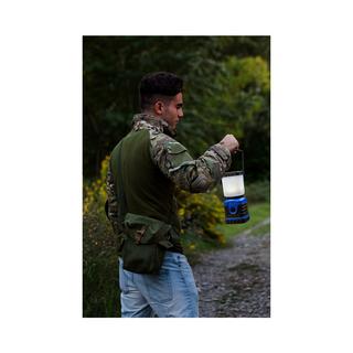 KEMPER Batteriebetriebene LED-Campinglampe  