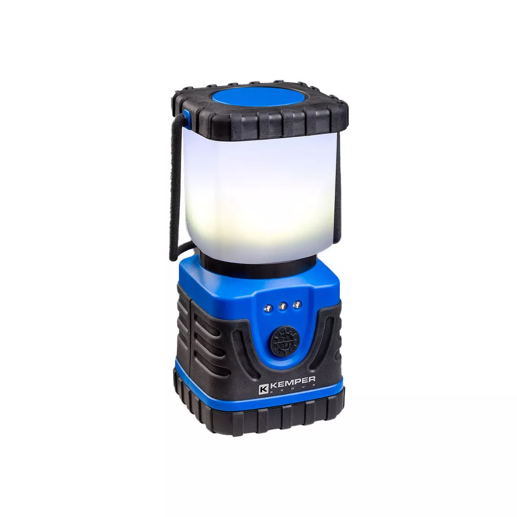 KEMPER - Lampe de camping LED à piles, 0.5M