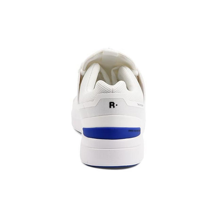 On Running THE ROGER Spin Baskets  