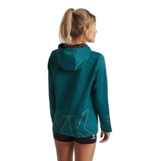 Hummel  kapuzenpullover, damen cima xk 