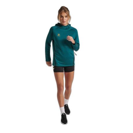 Hummel  kapuzenpullover, damen cima xk 