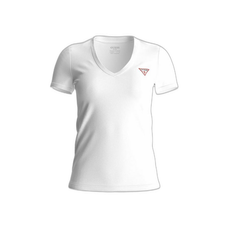 t-hirt col en v gue mini triangle