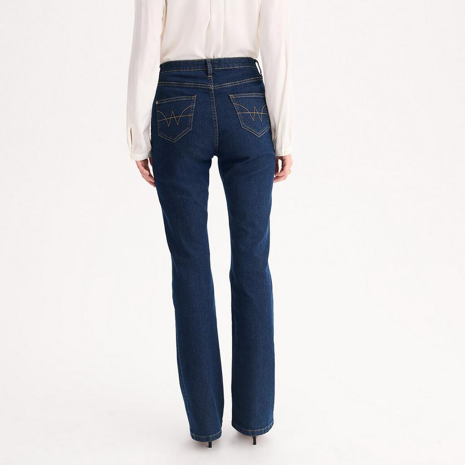 Bootcut-Jeans