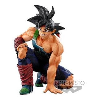 Banpresto  Figur: Dragonball Super Master Stars Piece The Bardock The Brush  (17cm) 