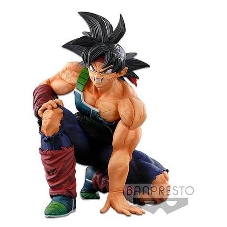 Banpresto  Figur: Dragonball Super Master Stars Piece The Bardock The Brush  (17cm) 