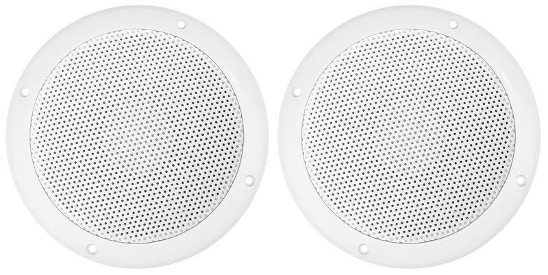 Image of MS40 Lautsprecher 2-Wege Weiß Kabelgebunden 50 W