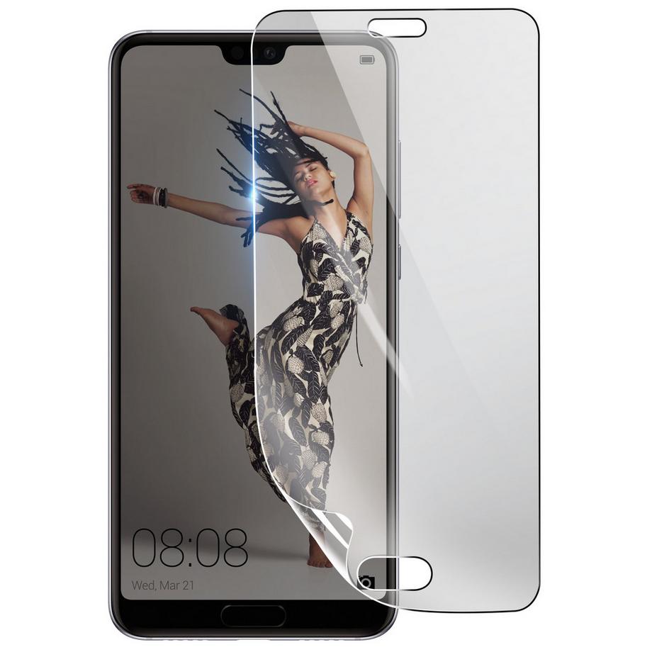 Hydrogel Bildschirmfolie für Huawei P20