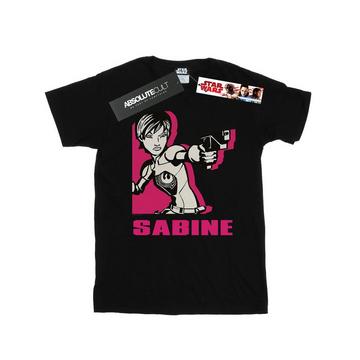 Tshirt REBELS SABINE