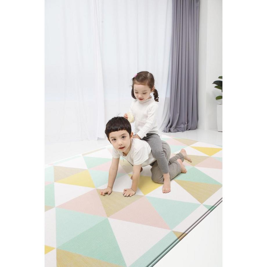 BABY CARE  Spielmatte Giraffe in Love (125x185cm) 