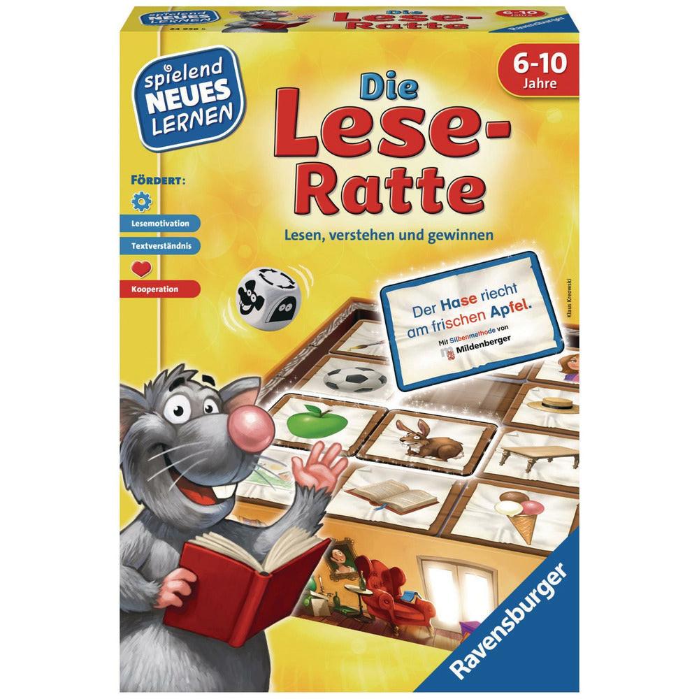 Ravensburger  spielend neues lernen Die Lese-Ratte 