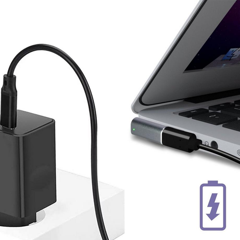 Avizar  Adattatore MacBook da MagSafe 2 a USB-C 