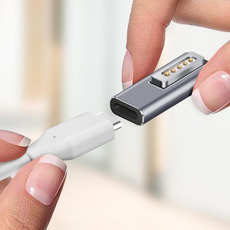 Avizar  Adattatore MacBook da MagSafe 2 a USB-C 
