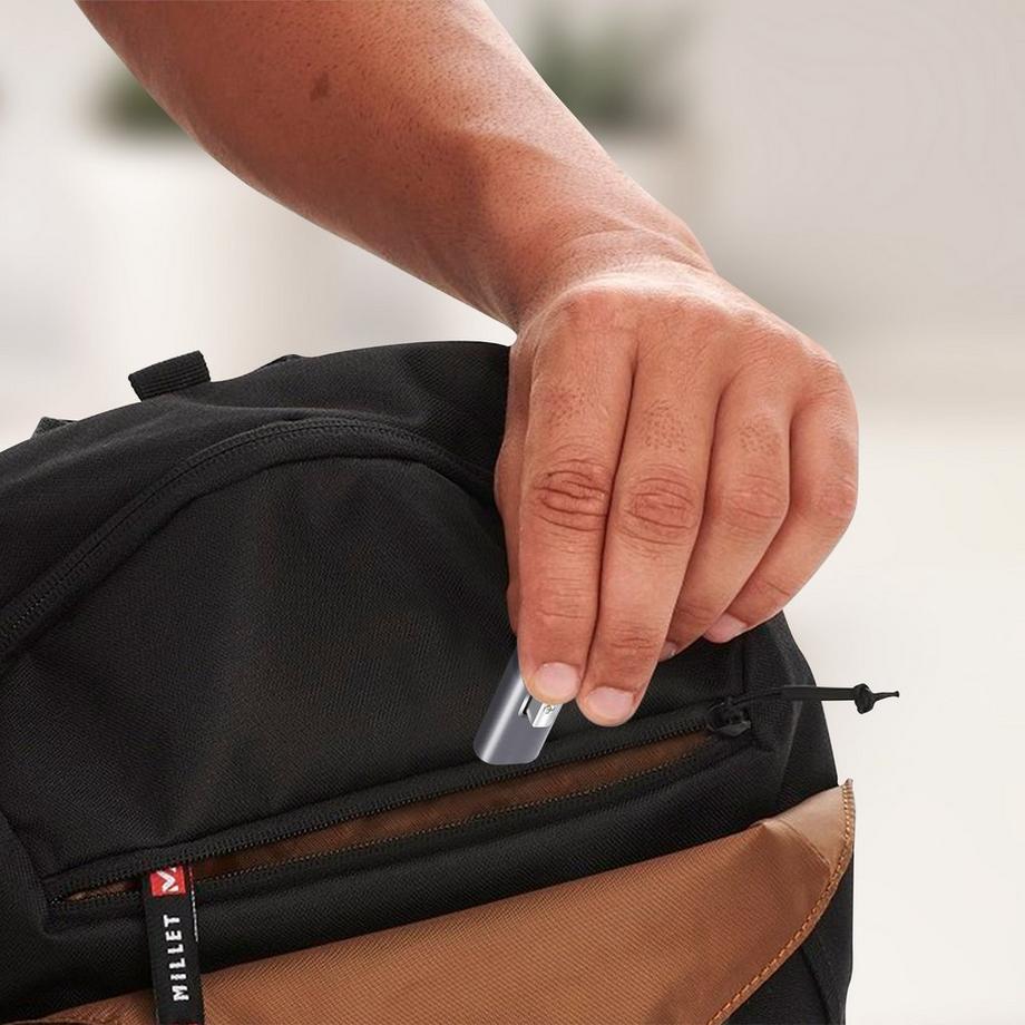 Avizar  Adattatore MacBook da MagSafe 2 a USB-C 