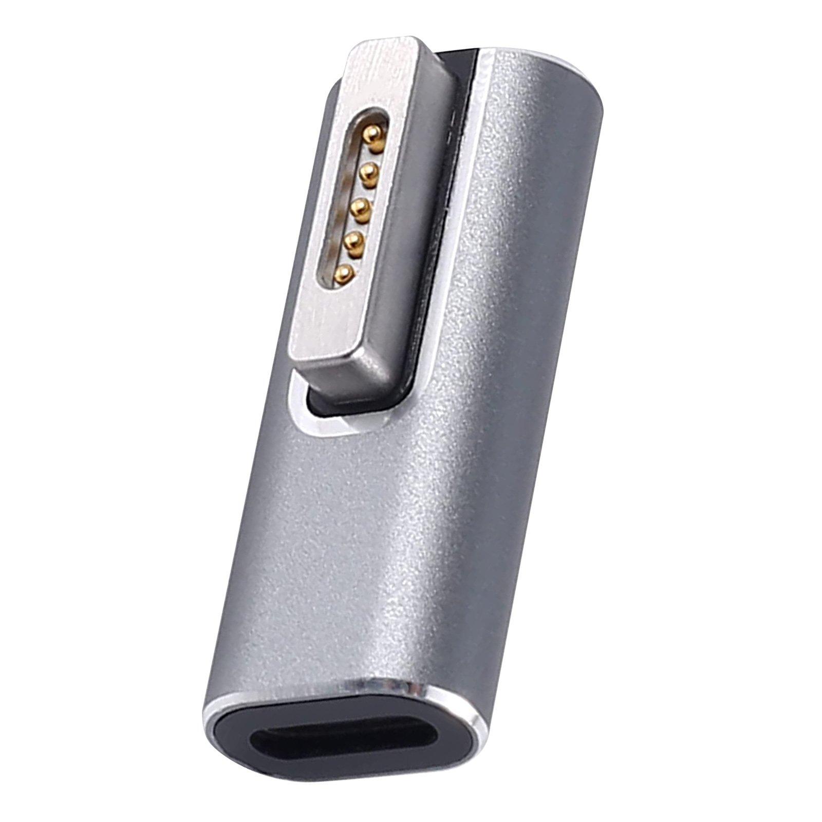 Avizar  Adaptateur MacBook MagSafe 2 vers USB-C 