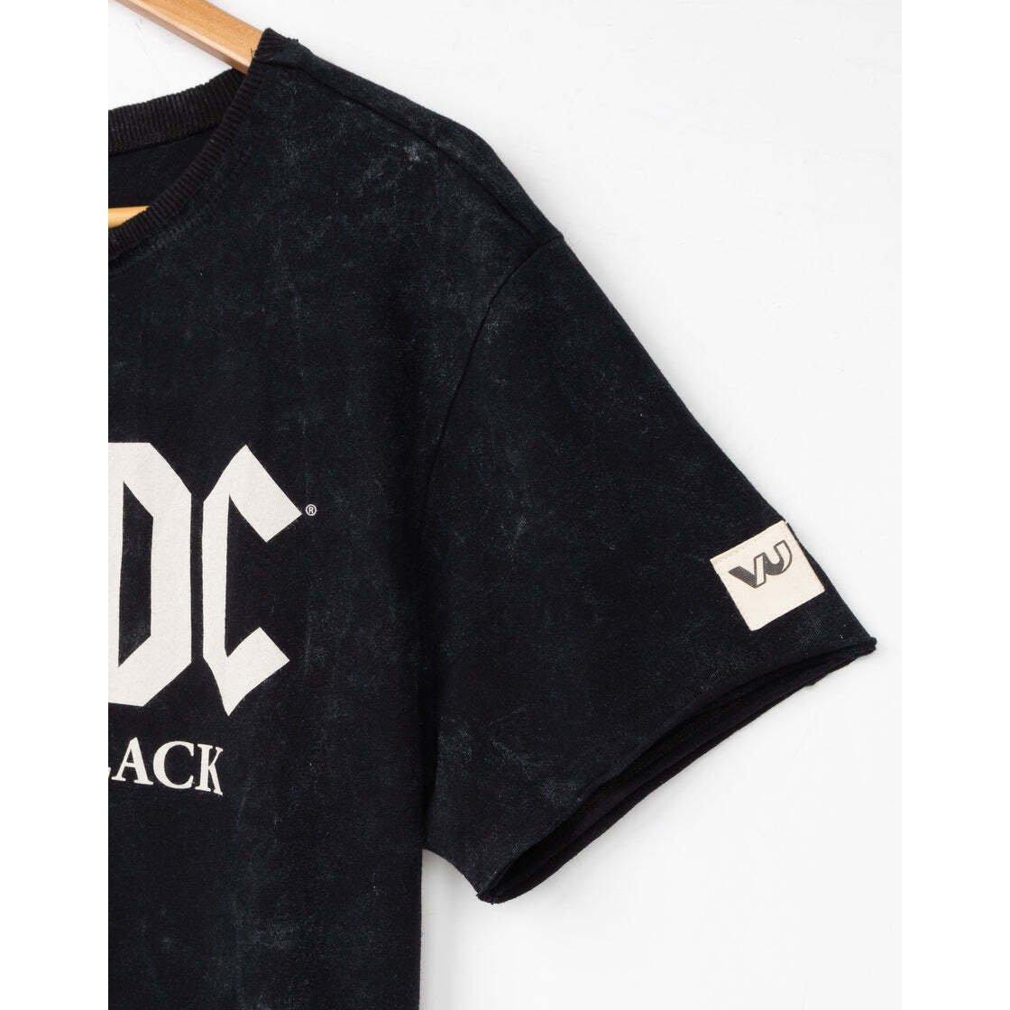 AC/DC  ACDC Back In Black TShirt 