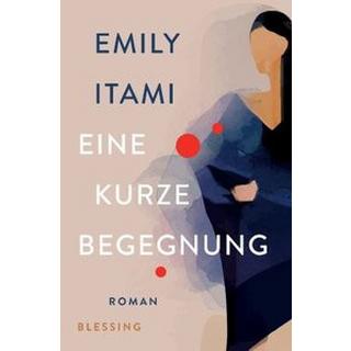 Eine kurze Begegnung Itami, Emily; Karamustafa, Melike (Übersetzung) Couverture rigide 