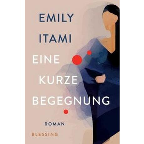 Eine kurze Begegnung Itami, Emily; Karamustafa, Melike (Übersetzung) Couverture rigide 