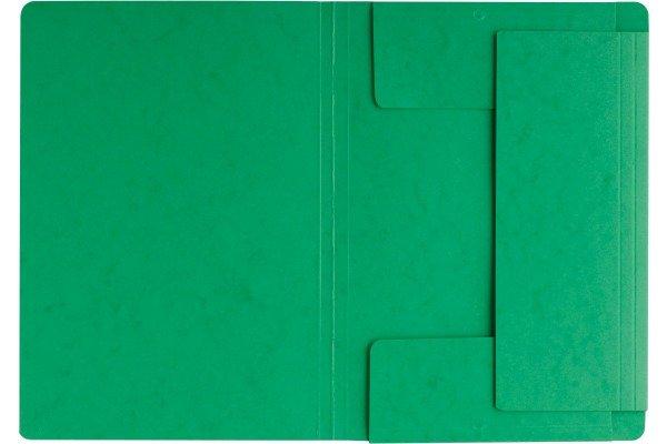 Image of PAGNA Gummizugmappe A4 24007-03 grün PAGNA Gummizugmappe A4 24007-03 grün