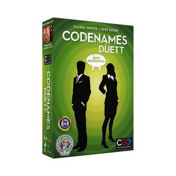 Codenames Duett