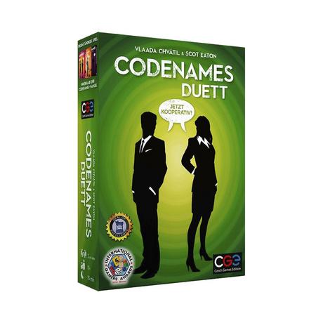 CZECH GAMES EDITION  Codenames Duett 