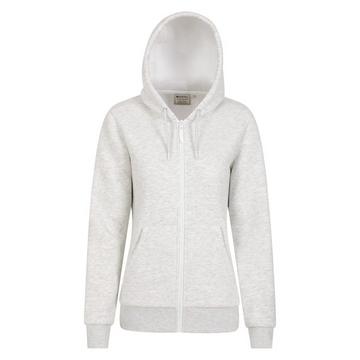 Dalton Hoodie mit durchgehendem Reißverschluss SherpaFutter