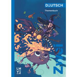 Deutsch Zwei / Themenbuch Autorenteam Couverture rigide 