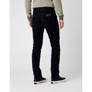 Wrangler Pantaloni Texas Slim in Velluto a Coste  