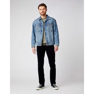 Wrangler Pantaloni Texas Slim in Velluto a Coste  