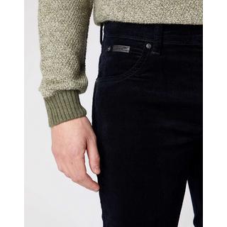 Wrangler Pantaloni Texas Slim in Velluto a Coste  