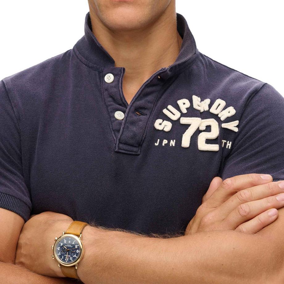 Superdry Vintage Athletic Poloshirt  