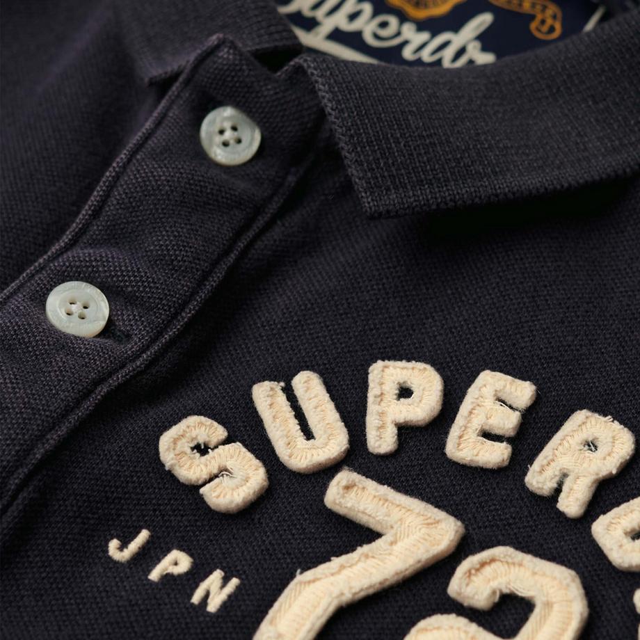 Superdry Vintage Athletic Poloshirt  