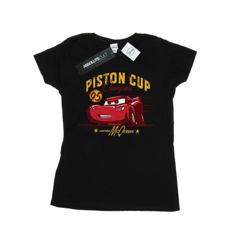 Disney  Cars Piston Cup Champion TShirt 