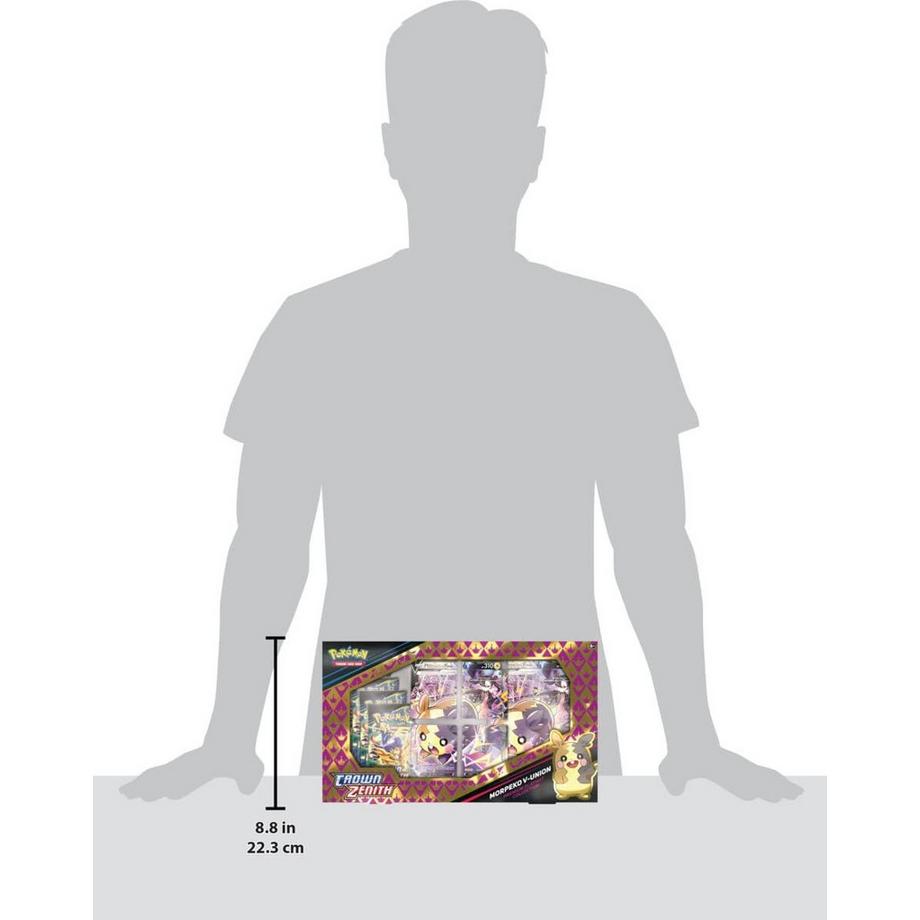 Pokémon  Crown Zenith - Premium Playmat Collection (Englisch) 